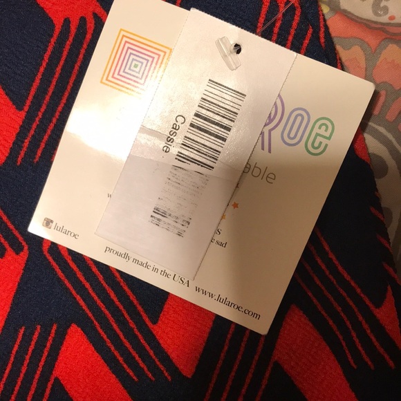 Lularoe XL Cassie - Picture 2 of 4